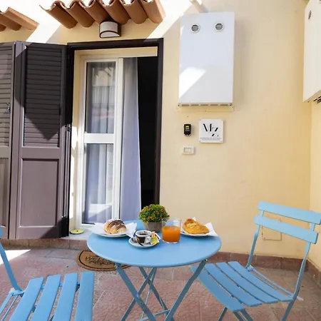 Apartment Maison Zisa - Proppro Srl - Palermo
